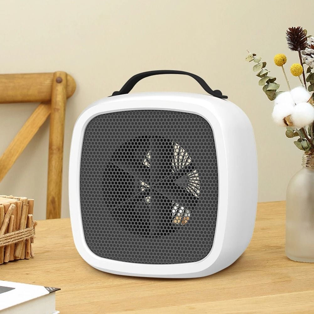 Chauffe mains électrique bureau