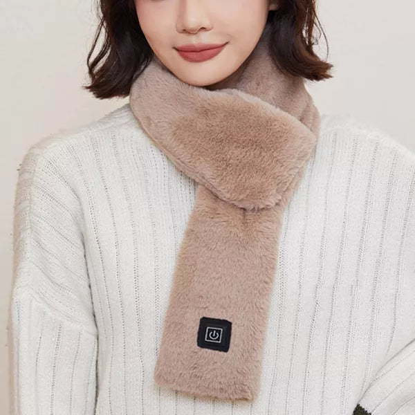 Ăcharpe Chauffante ThermaSoft