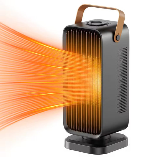 Chauffage d'appoint 1000W, mini PTC