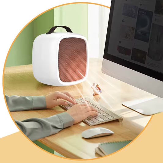 Chauffe mains électrique bureau