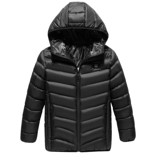 Doudoune chauffante enfant - CoreFlex 6