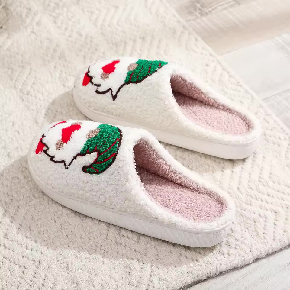 Chaussons de noël Elf