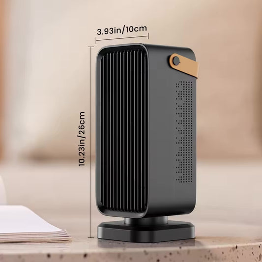 Chauffage d'appoint 1000W, mini PTC