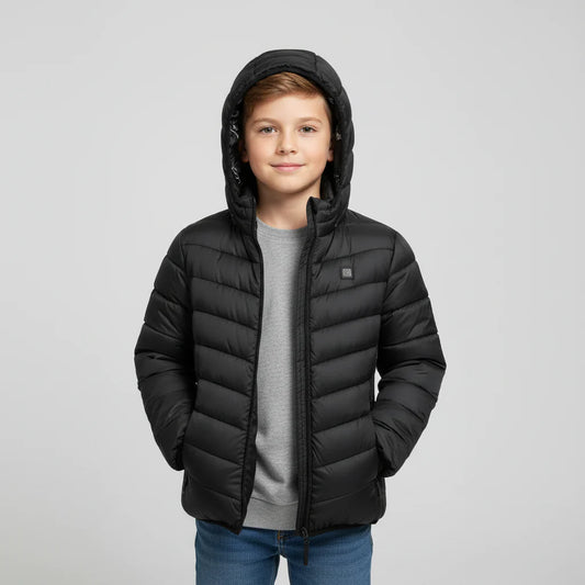 Doudoune chauffante enfant - CoreFlex 6